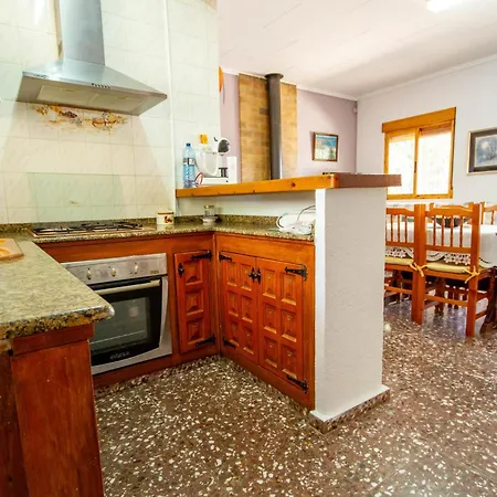 Casa De Campo En Vall De Laguar *