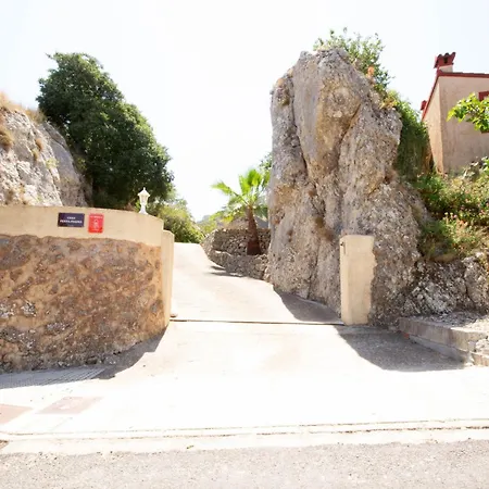 Casa De Campo En Vall De Laguar Holiday home *