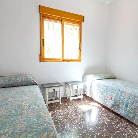 Casa De Campo En Vall De Laguar Holiday home *