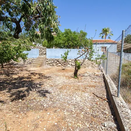 Casa De Campo En Vall De Laguar Holiday home Benimaurell