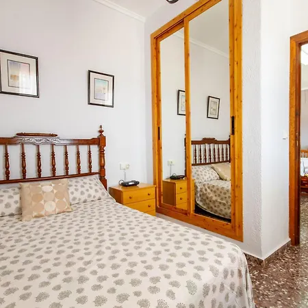 Casa De Campo En Vall De Laguar Holiday home *