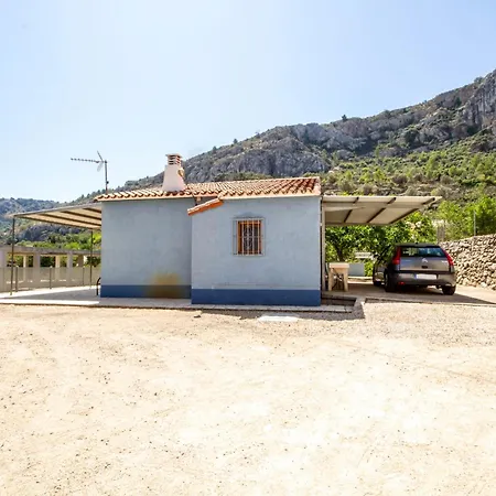 Casa De Campo En Vall De Laguar * Benimaurell
