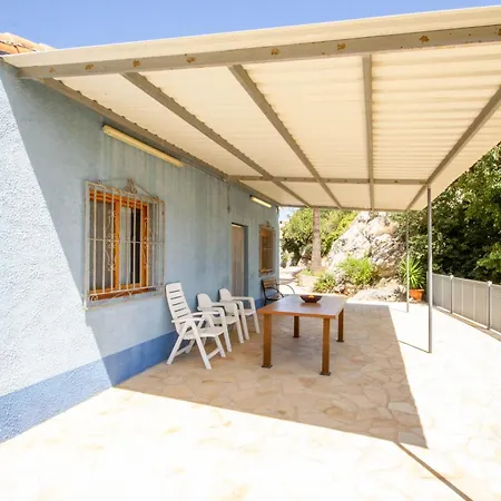 Casa De Campo En Vall De Laguar Holiday home