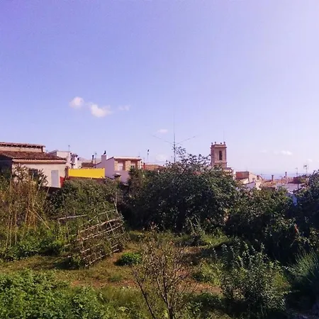 Holiday home Casa De Campo En Vall De Laguar