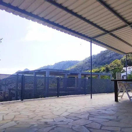 Holiday home Casa De Campo En Vall De Laguar *