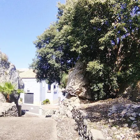 Casa De Campo En Vall De Laguar Holiday home *