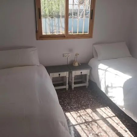 Casa De Campo En Vall De Laguar Benimaurell